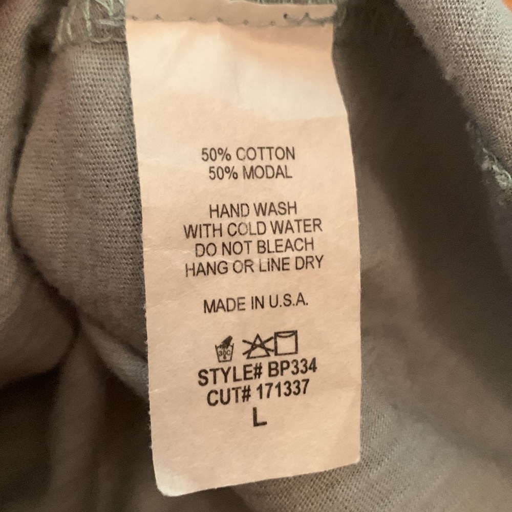 Blank Paige “Be Good Do Good” Shirt (Teal) - Picture 8 of 8